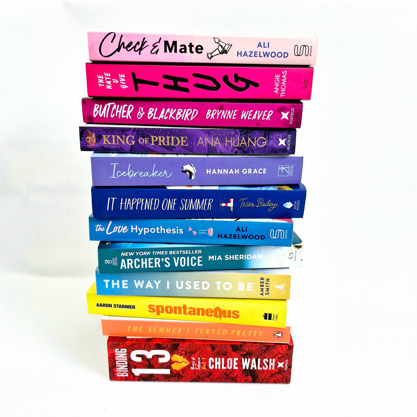 Ultimate Book Bundle