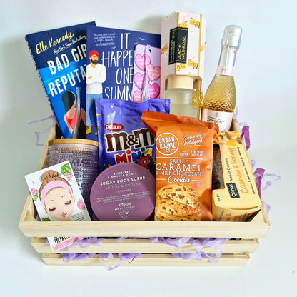 Booklovers Gift Hamper