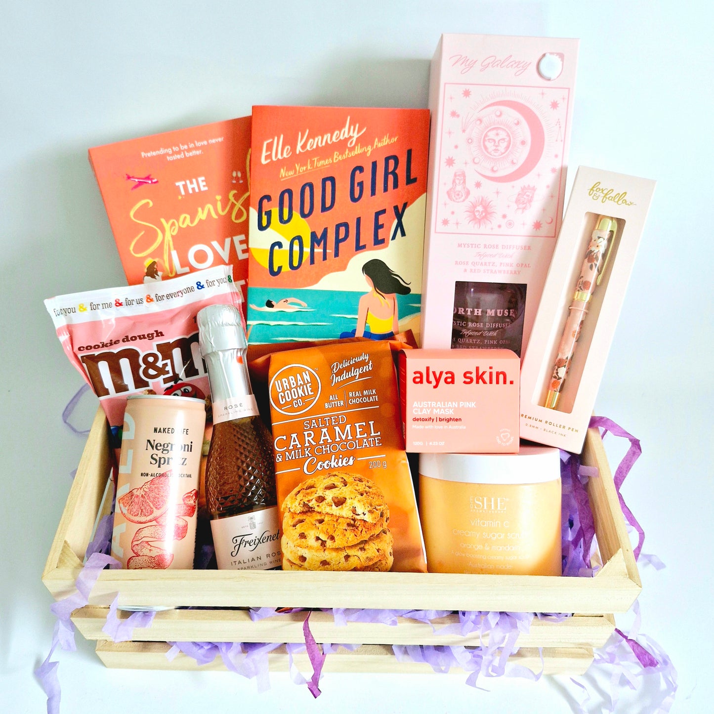 Booklovers Gift Hamper