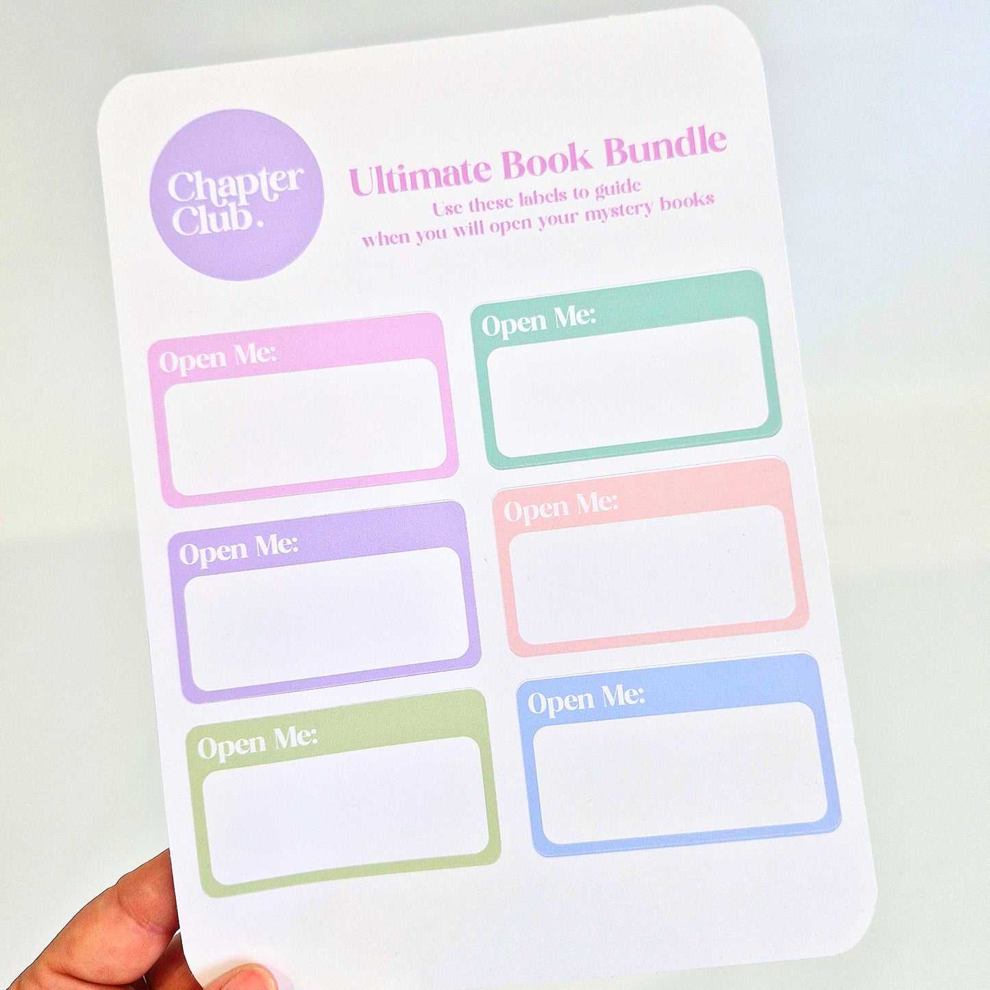 Ultimate Book Bundle