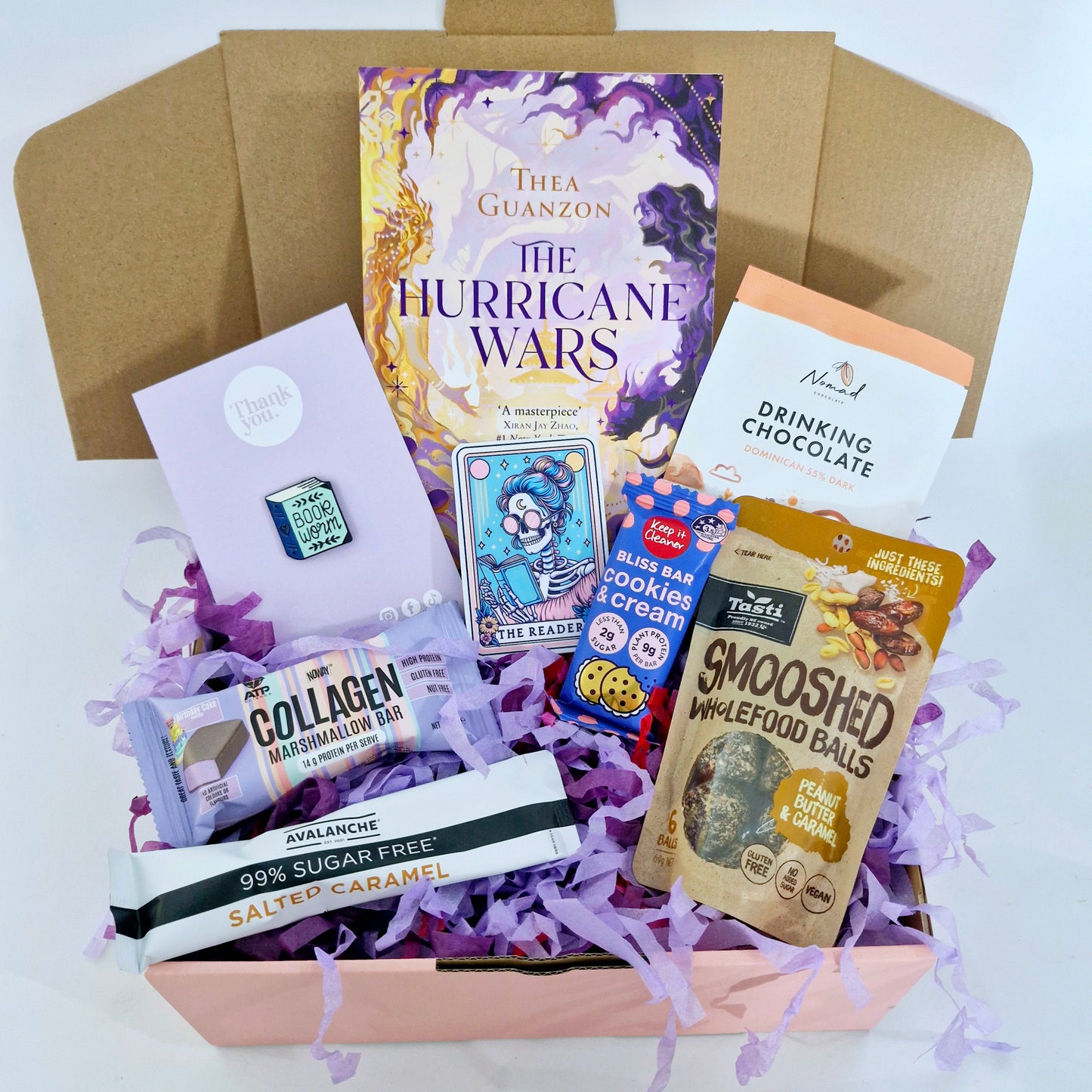 Fresh Reads Subscription Box