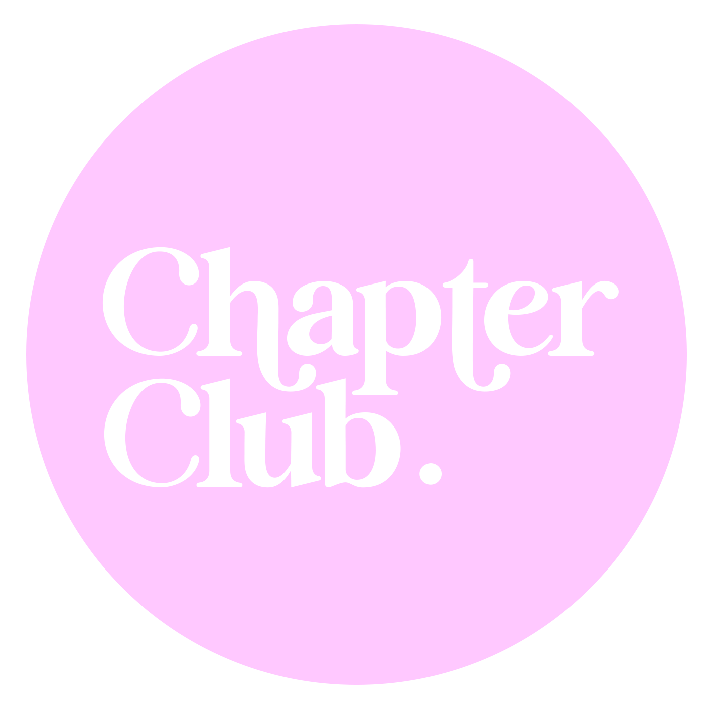 About Us – Chapter Club