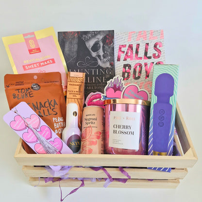 Romance Lovers Box - 18+ Readers