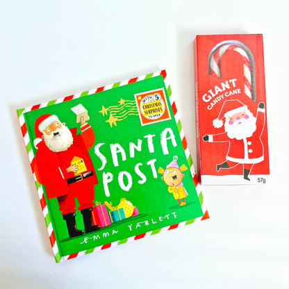 Kids Christmas Book Box