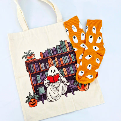 Halloween Book Box